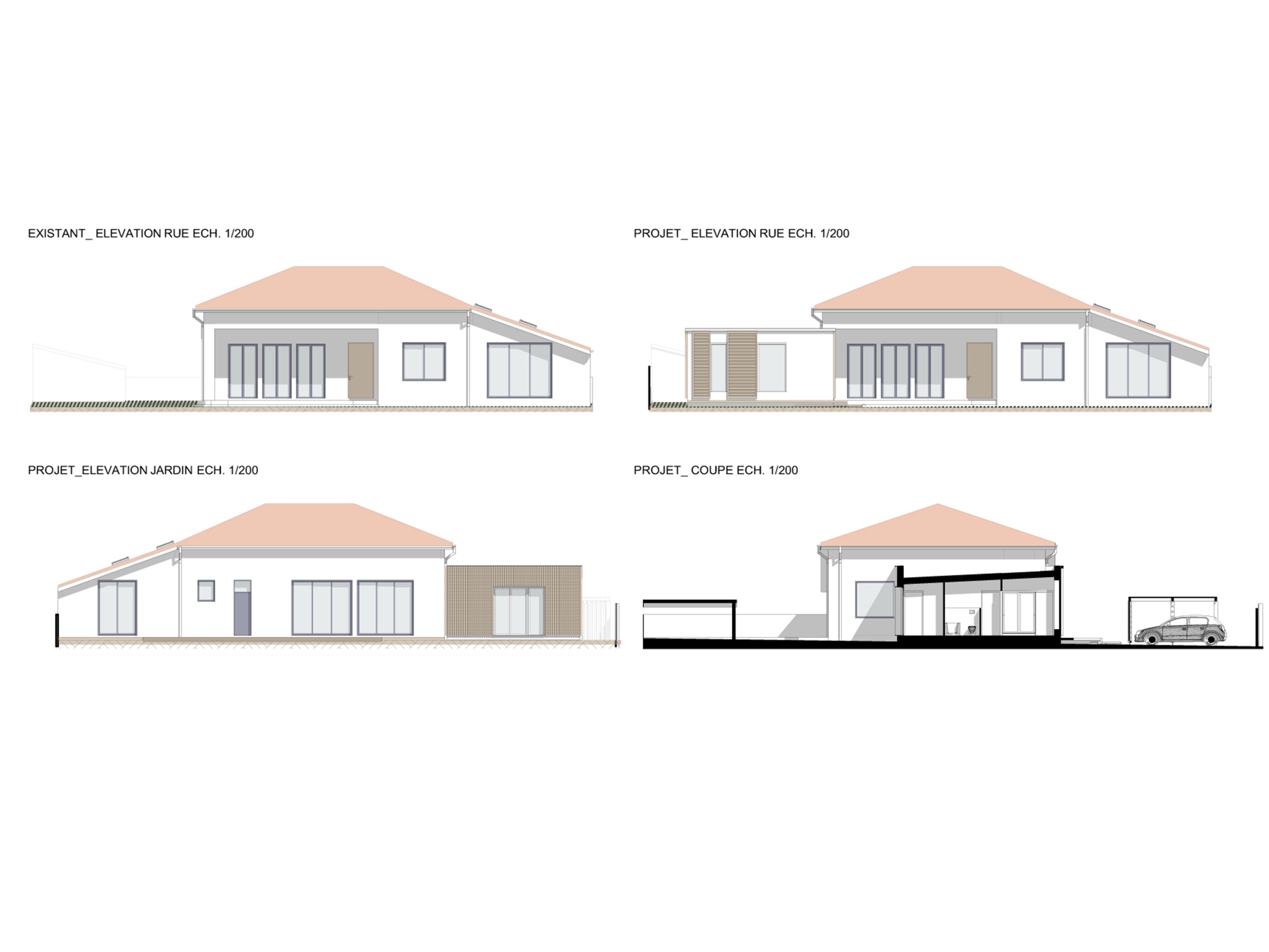 Maison Se - 2
